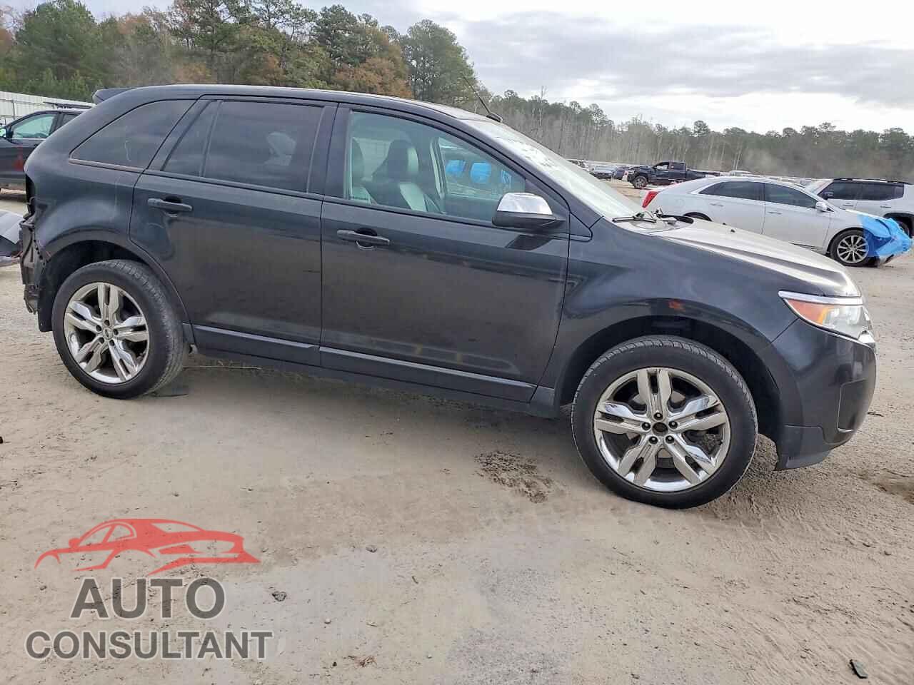 FORD EDGE 2013 - 2FMDK4JC6DBC48751