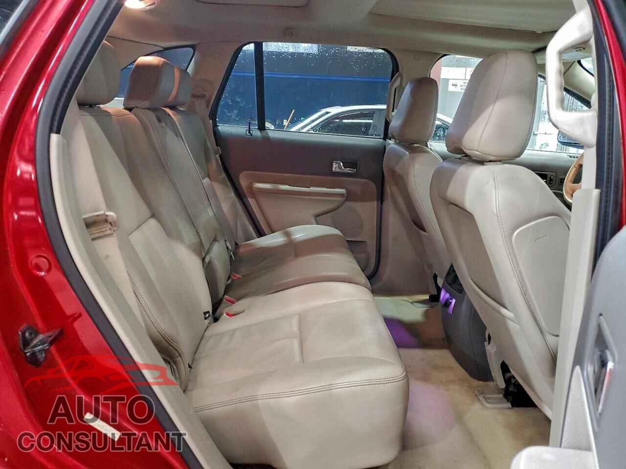 FORD EDGE 2010 - 2FMDK4KC8ABB53554