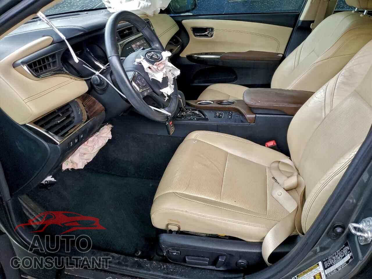 TOYOTA AVALON 2013 - 4T1BD1EB2DU006227
