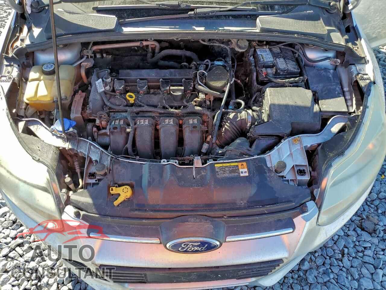 FORD FOCUS 2013 - 1FADP3F29DL355198