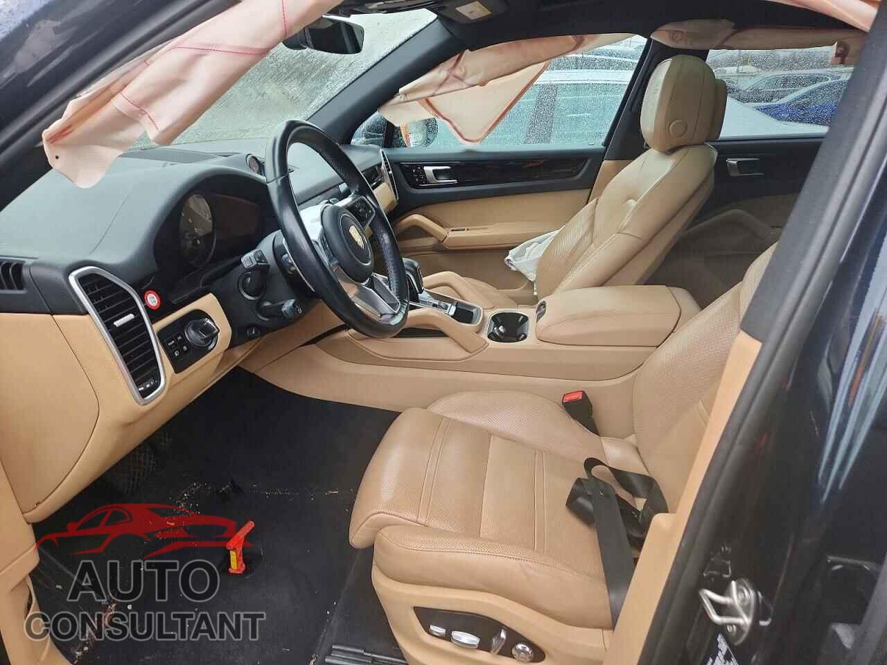 PORSCHE CAYENNE 2019 - WP1AA2AY4KDA13135
