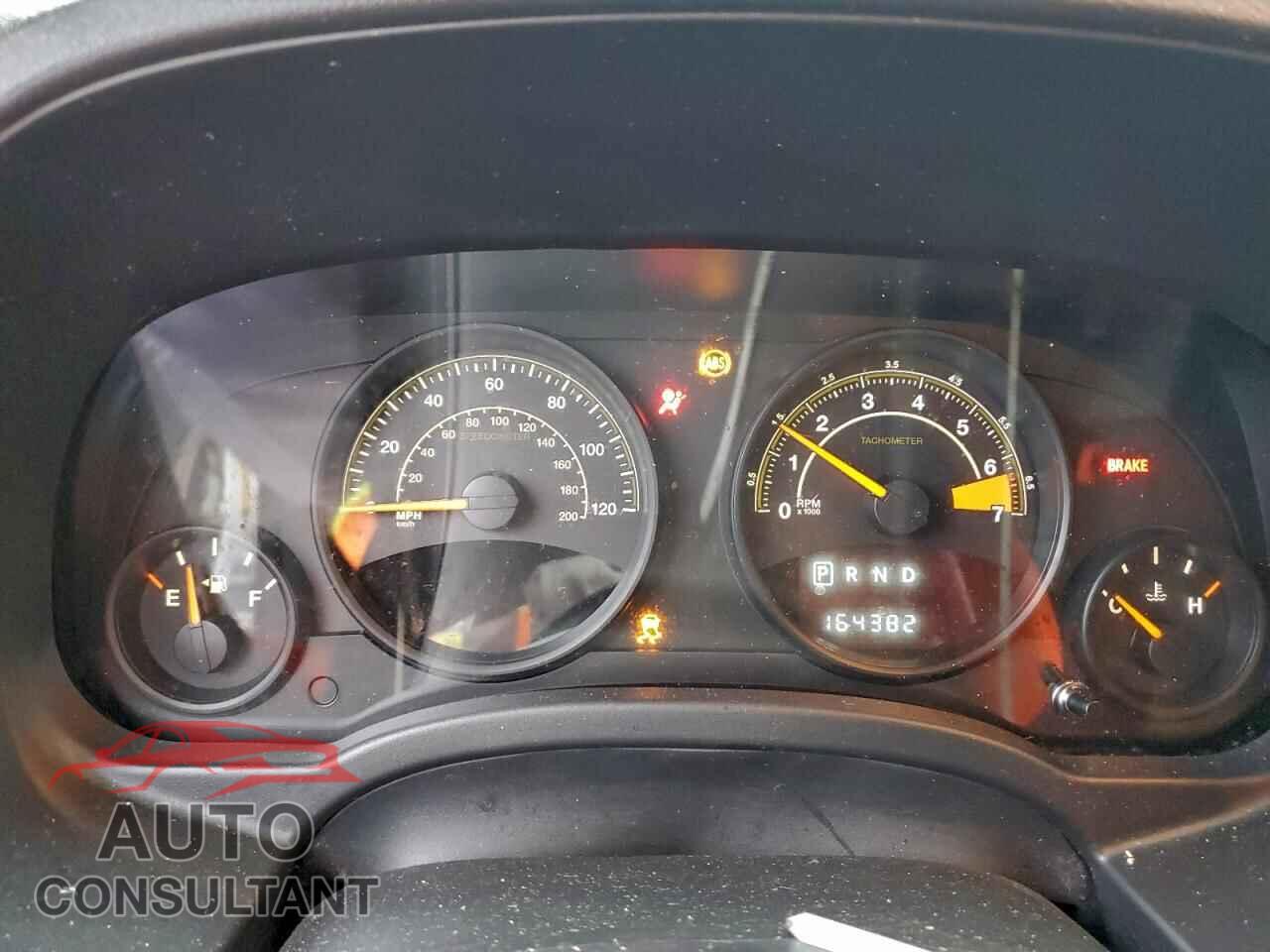 JEEP COMPASS 2016 - 1C4NJDBB5GD631533