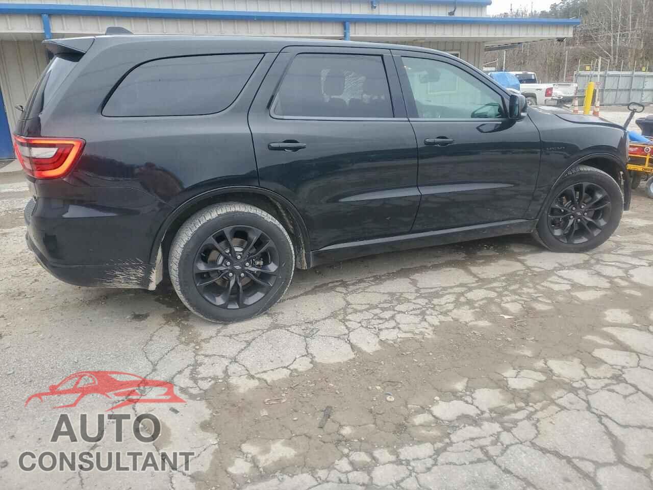 DODGE DURANGO 2021 - 1C4SDJCT8MC523845