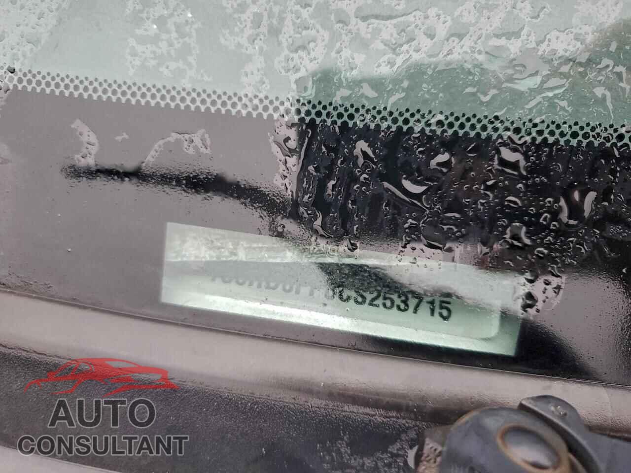 DODGE RAM 1500 2012 - 1C6RD6FP6CS253715