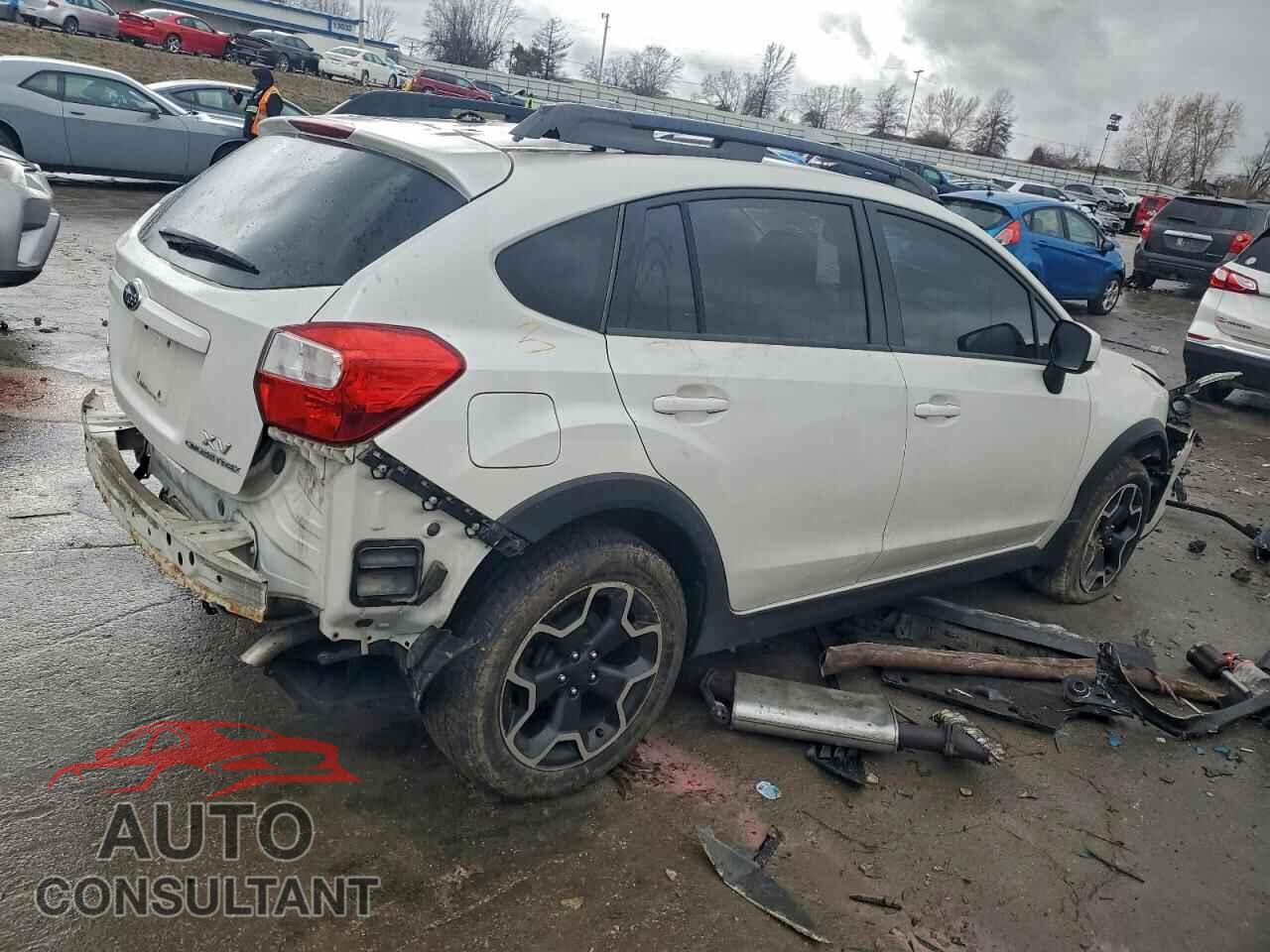 SUBARU XV 2014 - JF2GPAVC8E8295202