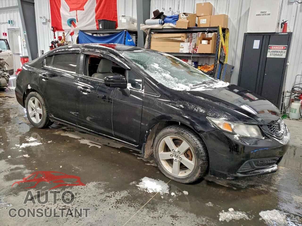 HONDA CIVIC 2014 - 2HGFB2F4XEH013076