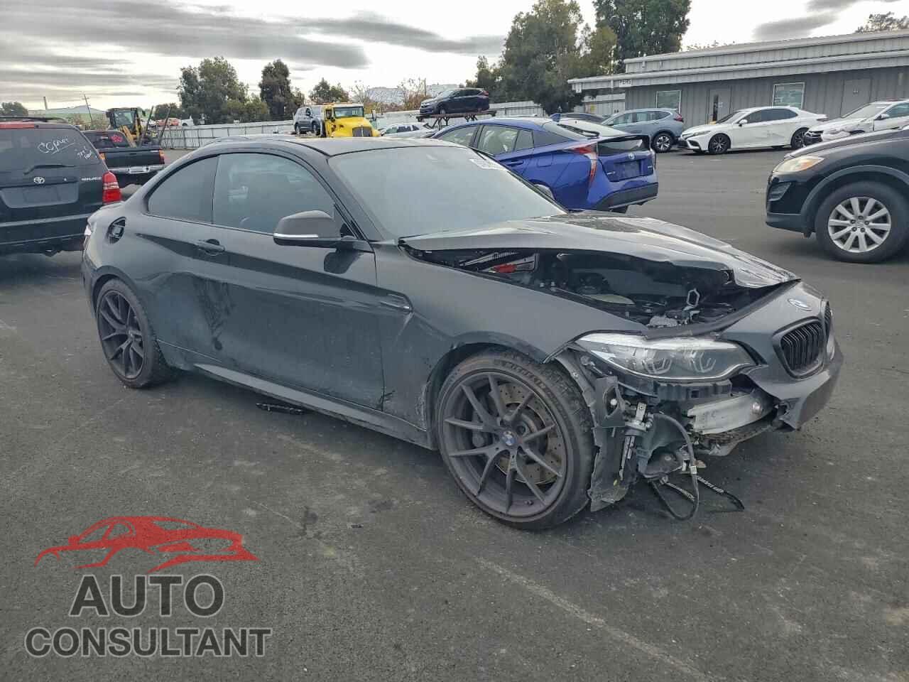 BMW M2 2018 - WBS1J5C52J7B70273