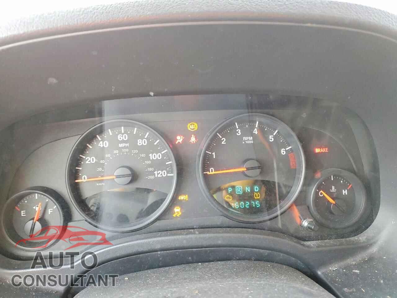 JEEP COMPASS 2011 - 1J4NF1FB2BD257962
