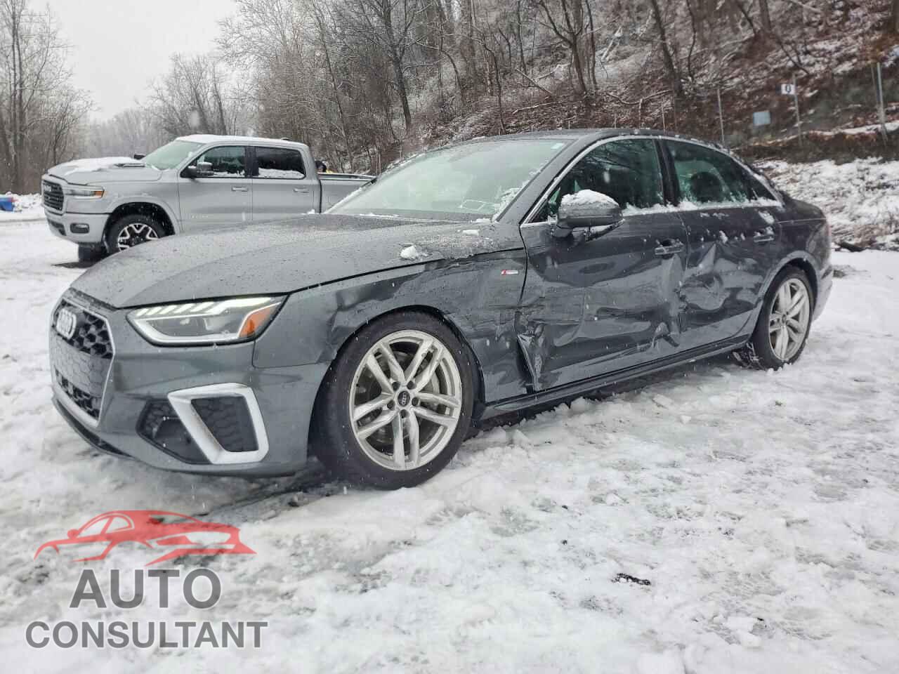 AUDI A4 2024 - WAUDAAF4XRN013771
