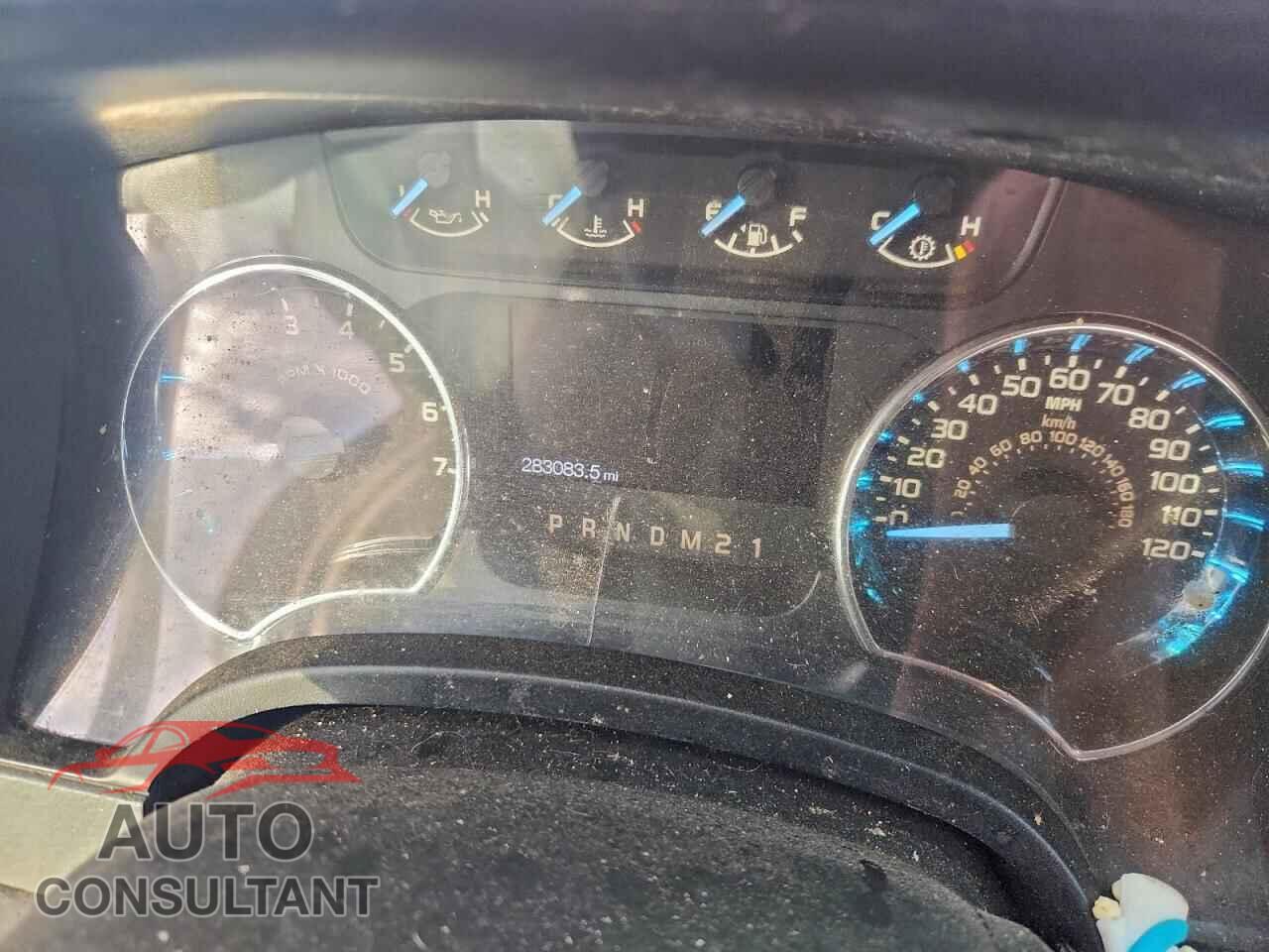 FORD F-150 2012 - 1FTFX1CF5CFB54121