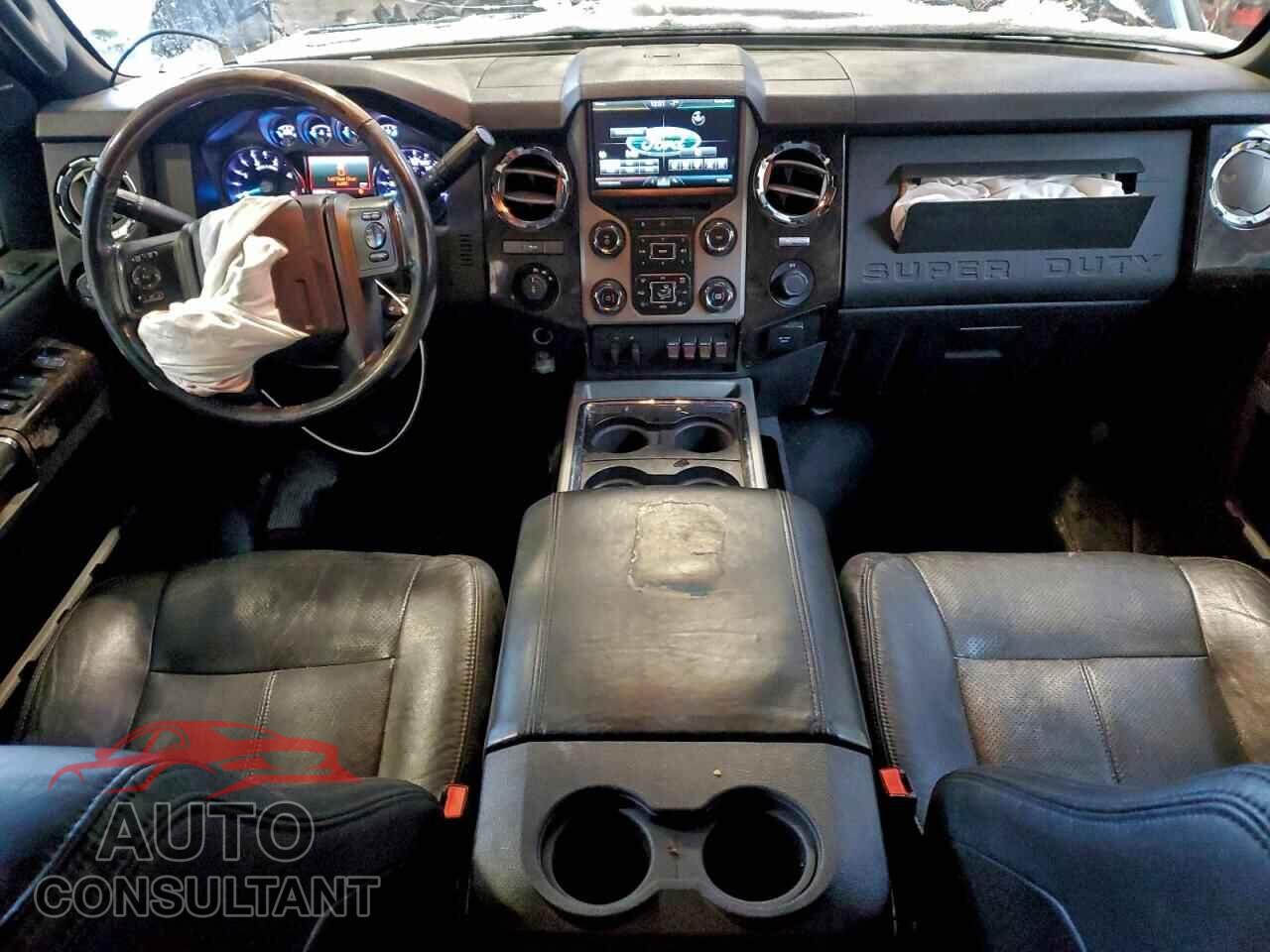 FORD F350 2014 - 1FT8W3BT9EEB31237