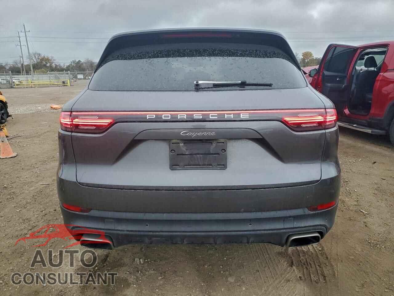 PORSCHE CAYENNE 2019 - WP1AA2AY1KDA04411