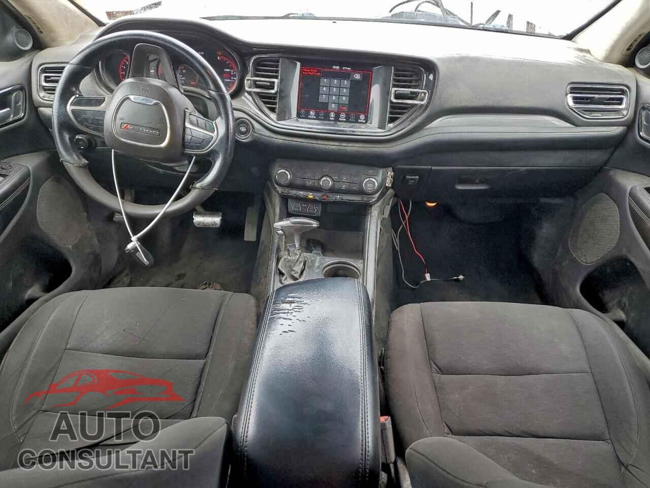 DODGE DURANGO 2021 - 1C4RDJAG1MC579775