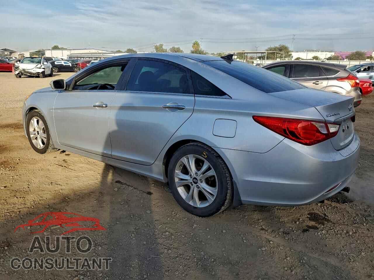HYUNDAI SONATA 2012 - 5NPEC4AC0CH426372