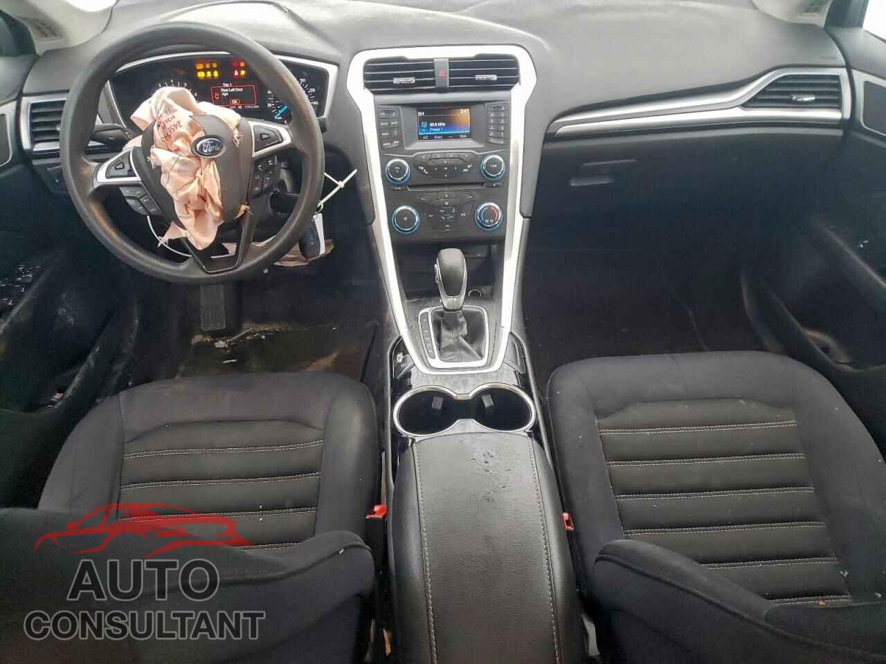FORD FUSION 2015 - 3FA6P0H77FR170748
