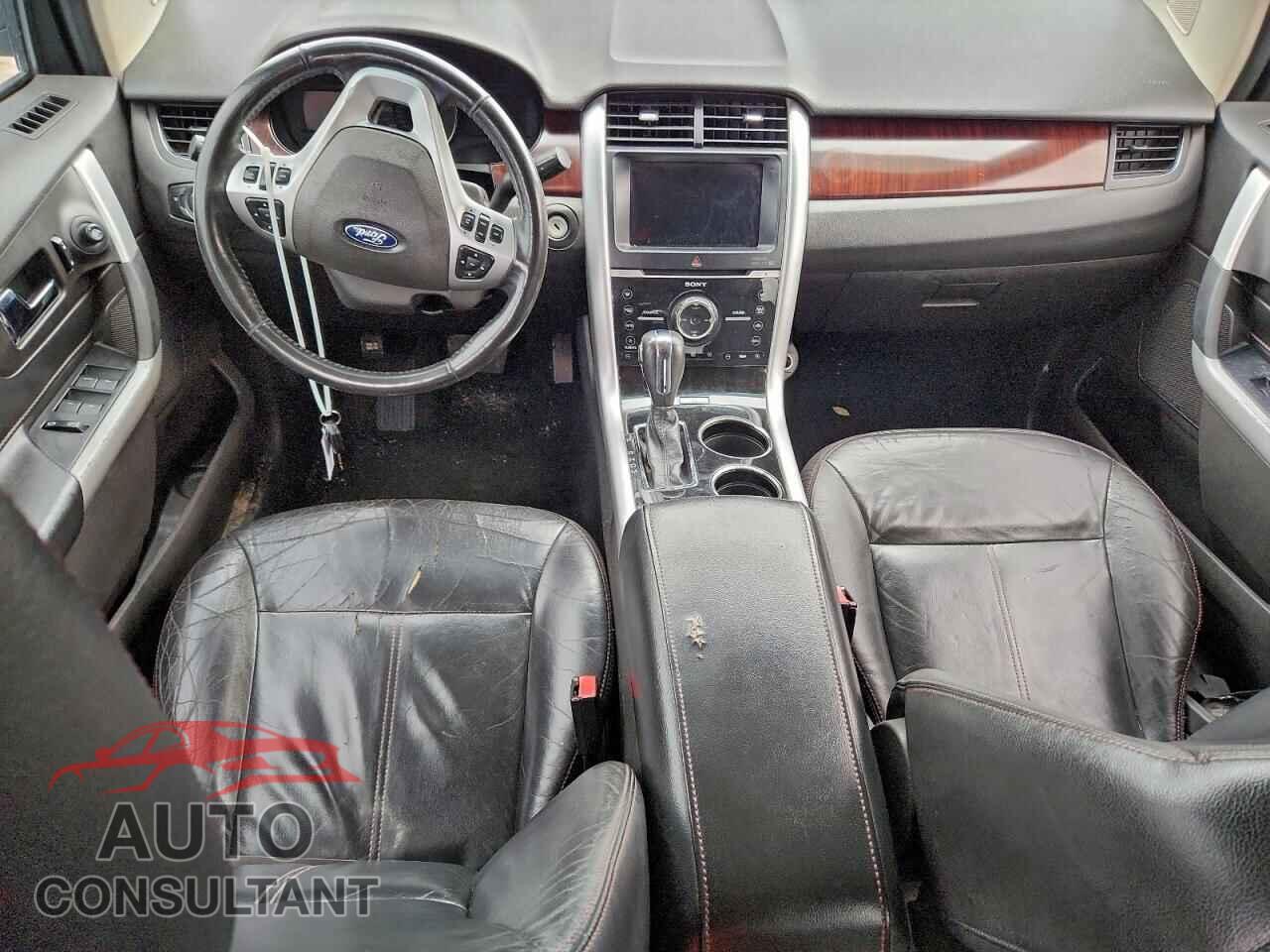 FORD EDGE 2011 - 2FMDK3KC5BBA82311