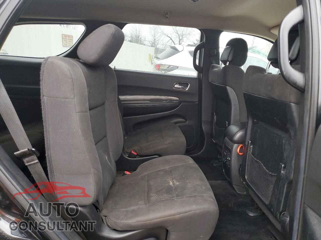 DODGE DURANGO 2014 - 1C4RDHAG5EC494769