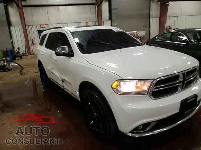 DODGE DURANGO 2014 - 1C4RDJAG6EC428612
