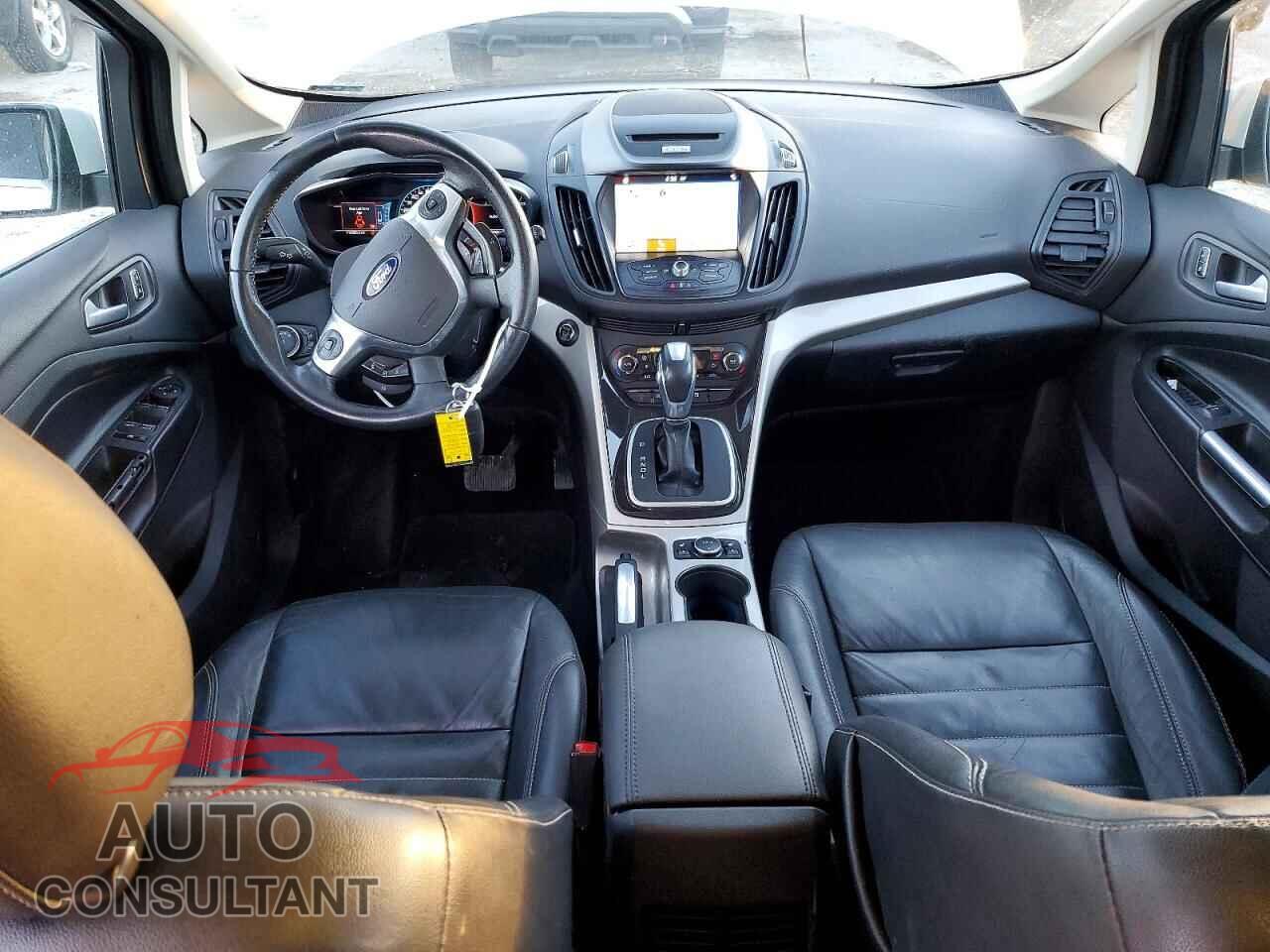 FORD CMAX 2016 - 1FADP5CU5GL111327