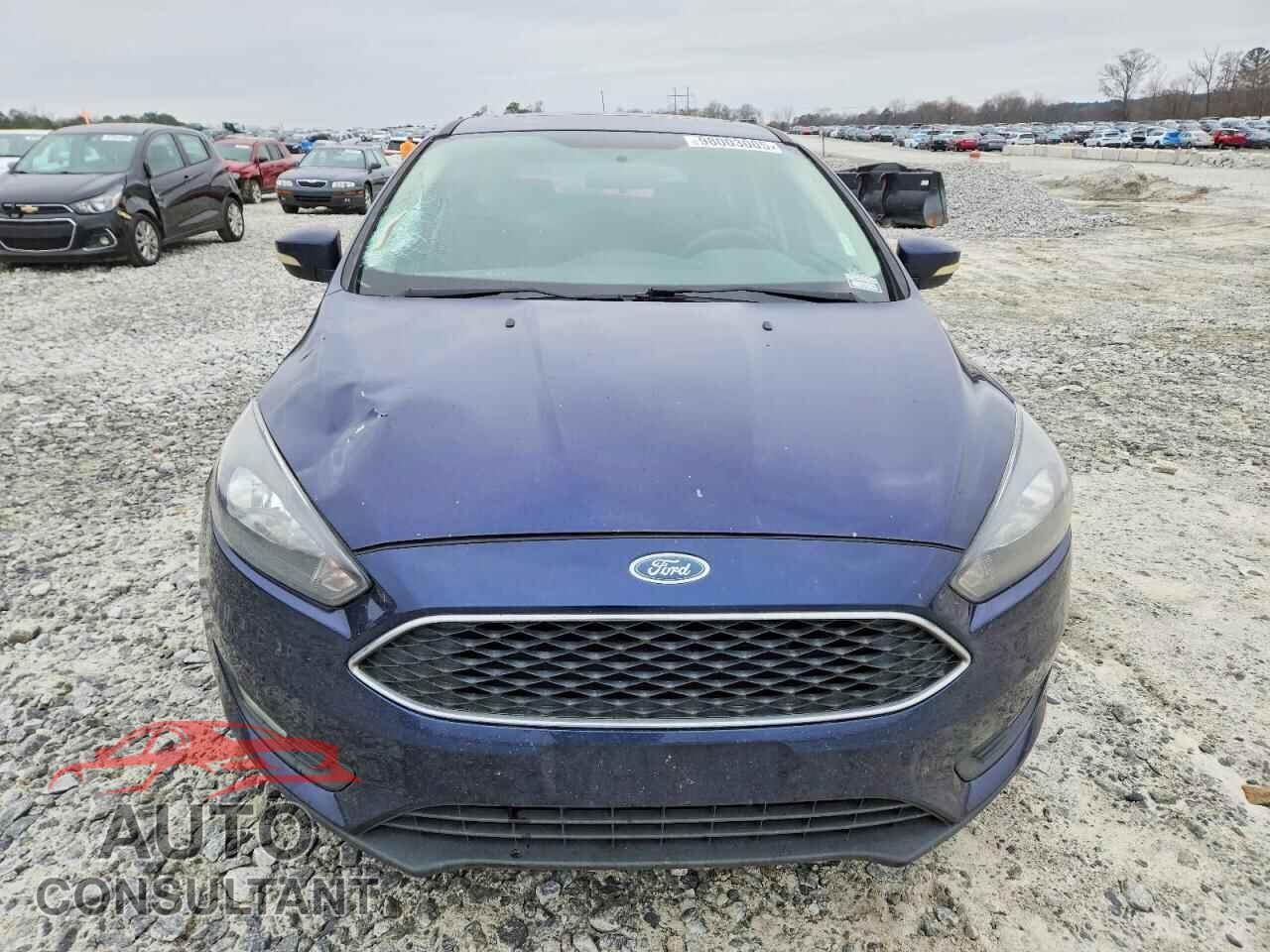 FORD FOCUS 2017 - 1FADP3M21HL241592