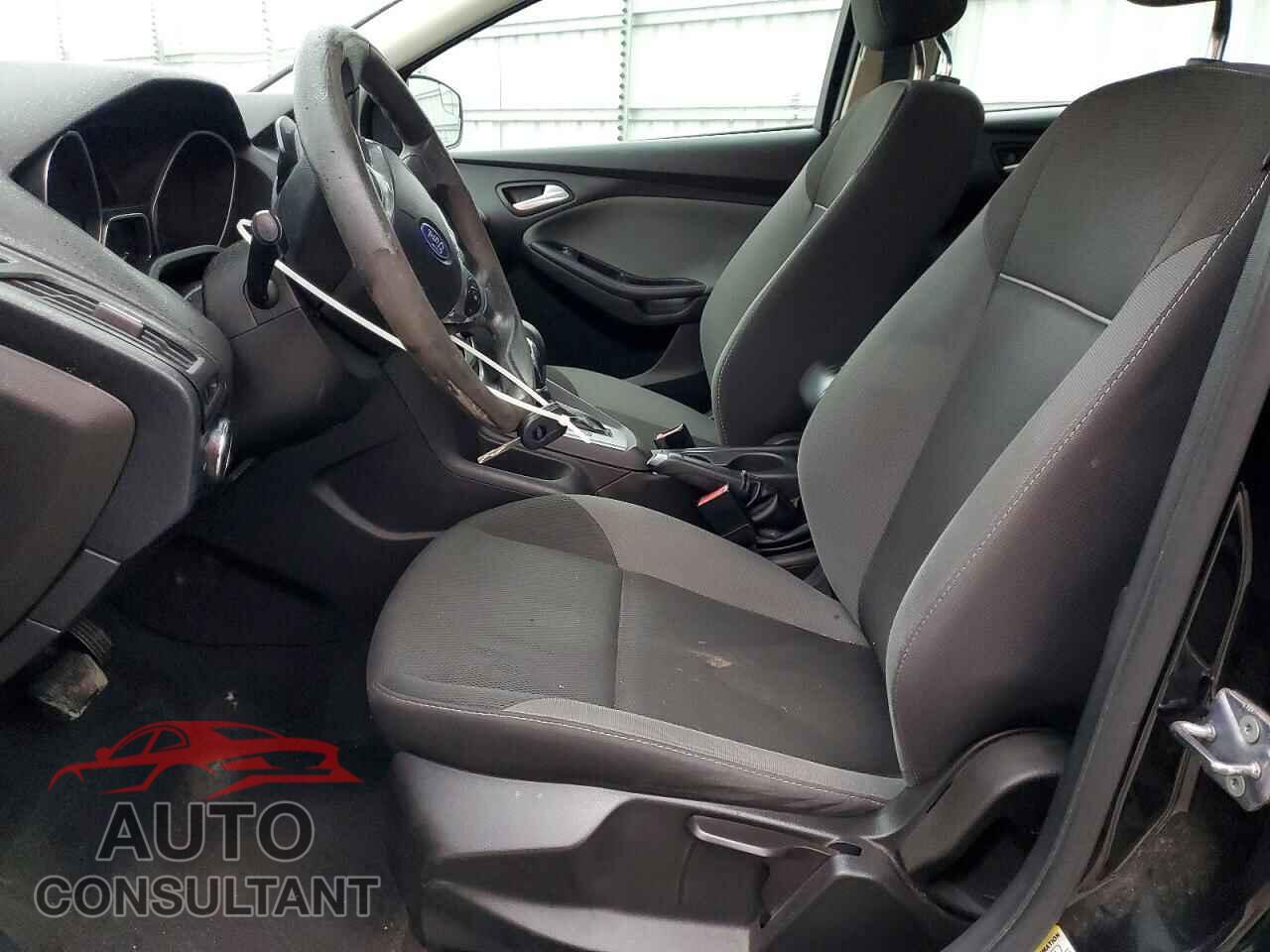 FORD FOCUS 2012 - 1FAHP3F23CL356041