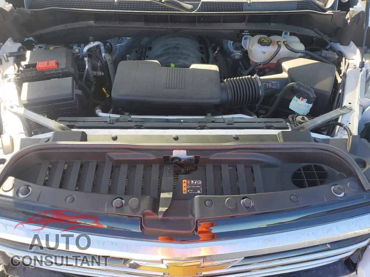 CHEVROLET ALL Models 2023 - 3GCUDJEL2PG308971