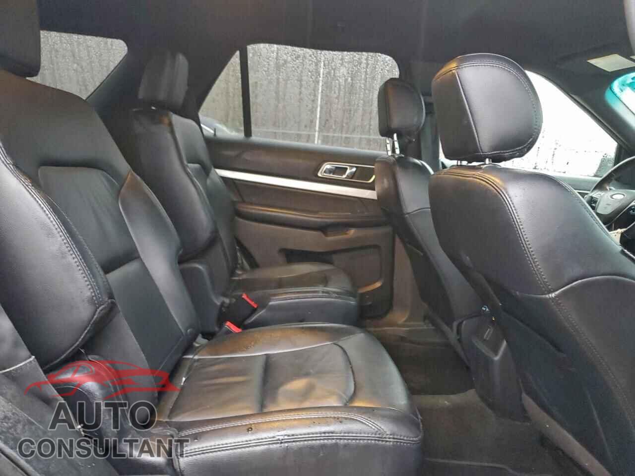 FORD EXPLORER 2016 - 1FM5K8D84GGC32550