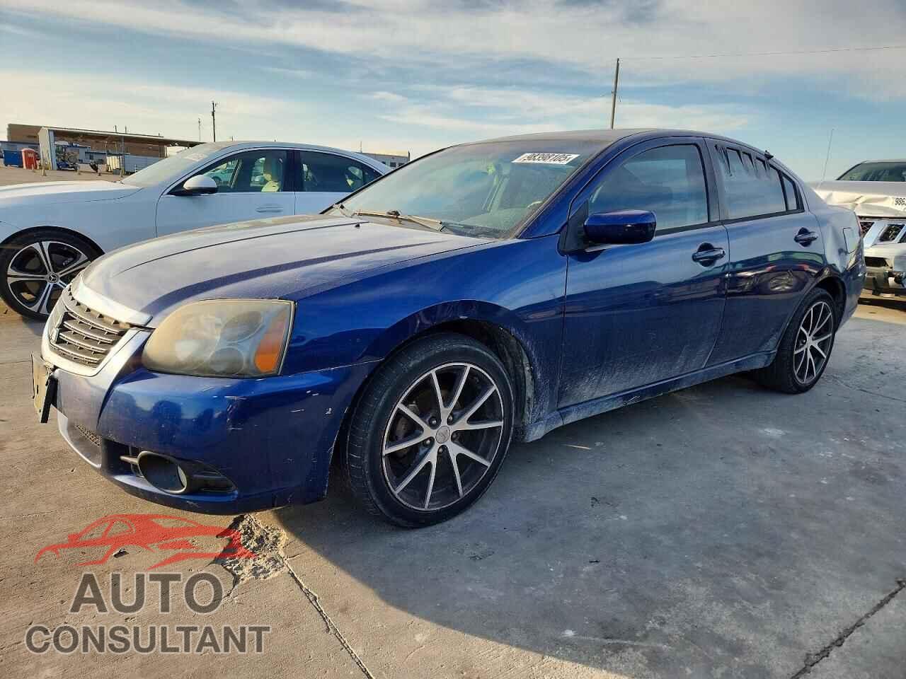 MITSUBISHI GALANT 2009 - 4A3AB36F09E043634
