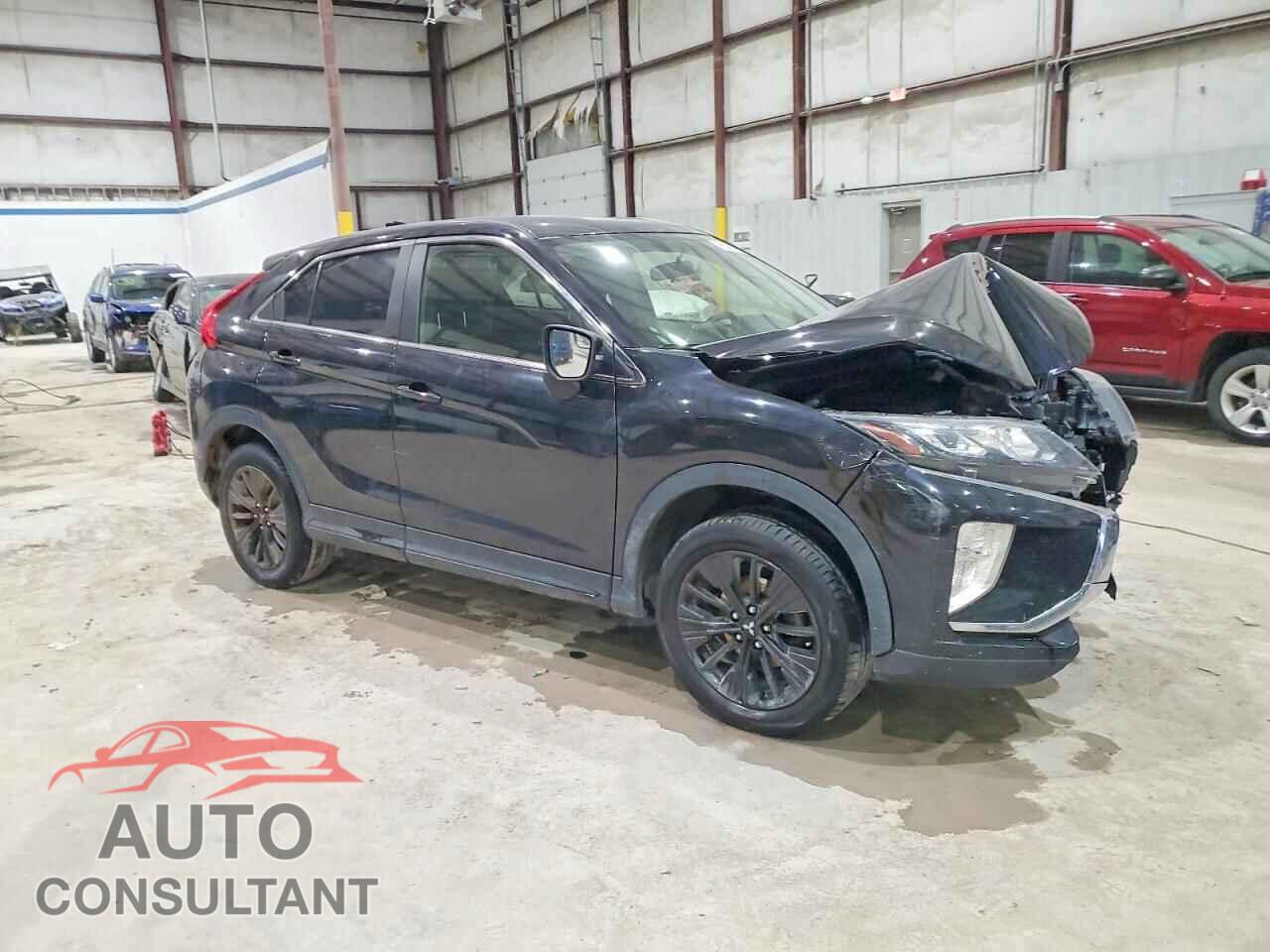 MITSUBISHI ECLIPSE 2019 - JA4AT4AA9KZ046039