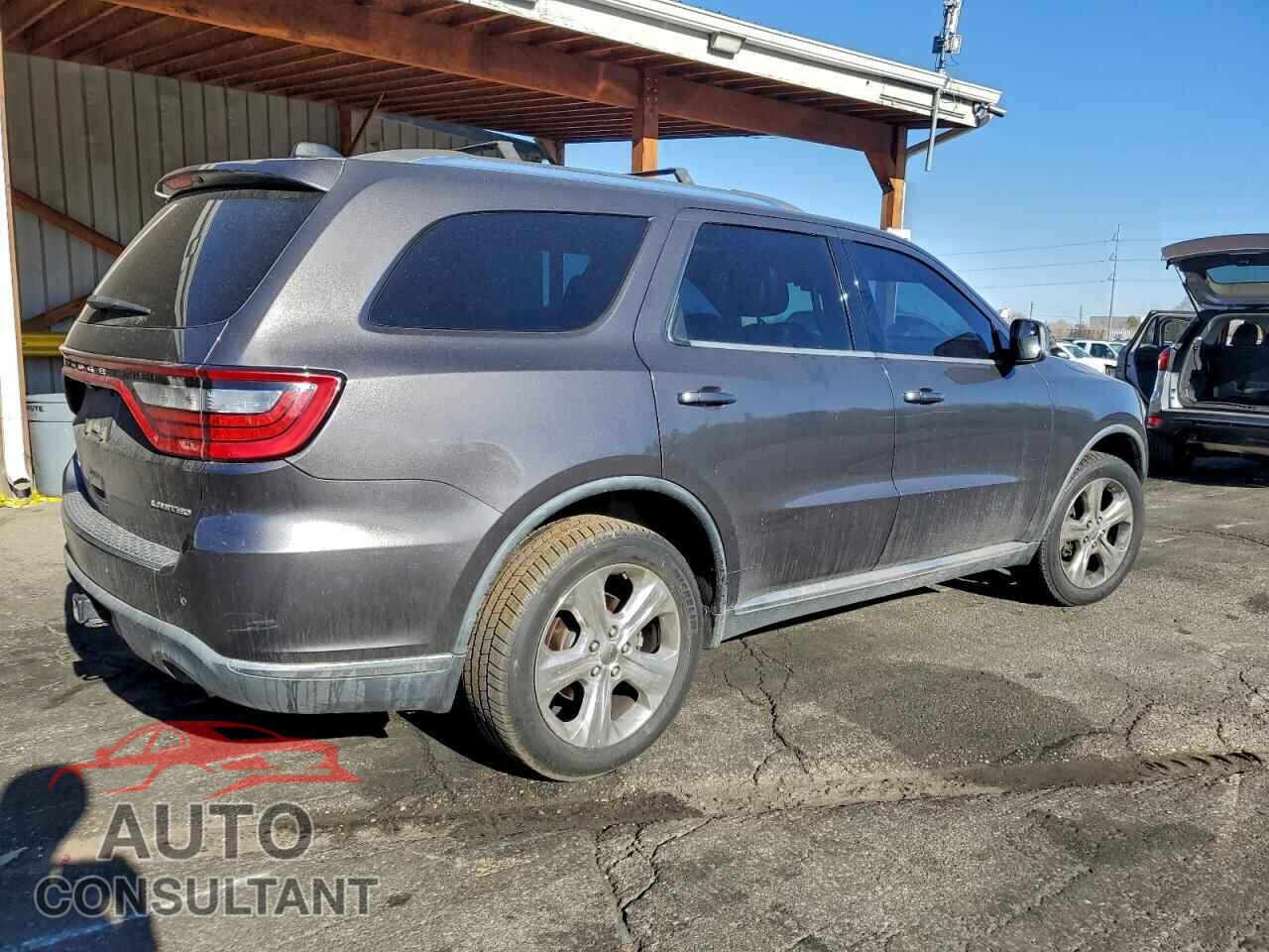 DODGE DURANGO 2014 - 1C4RDJDG8EC406039