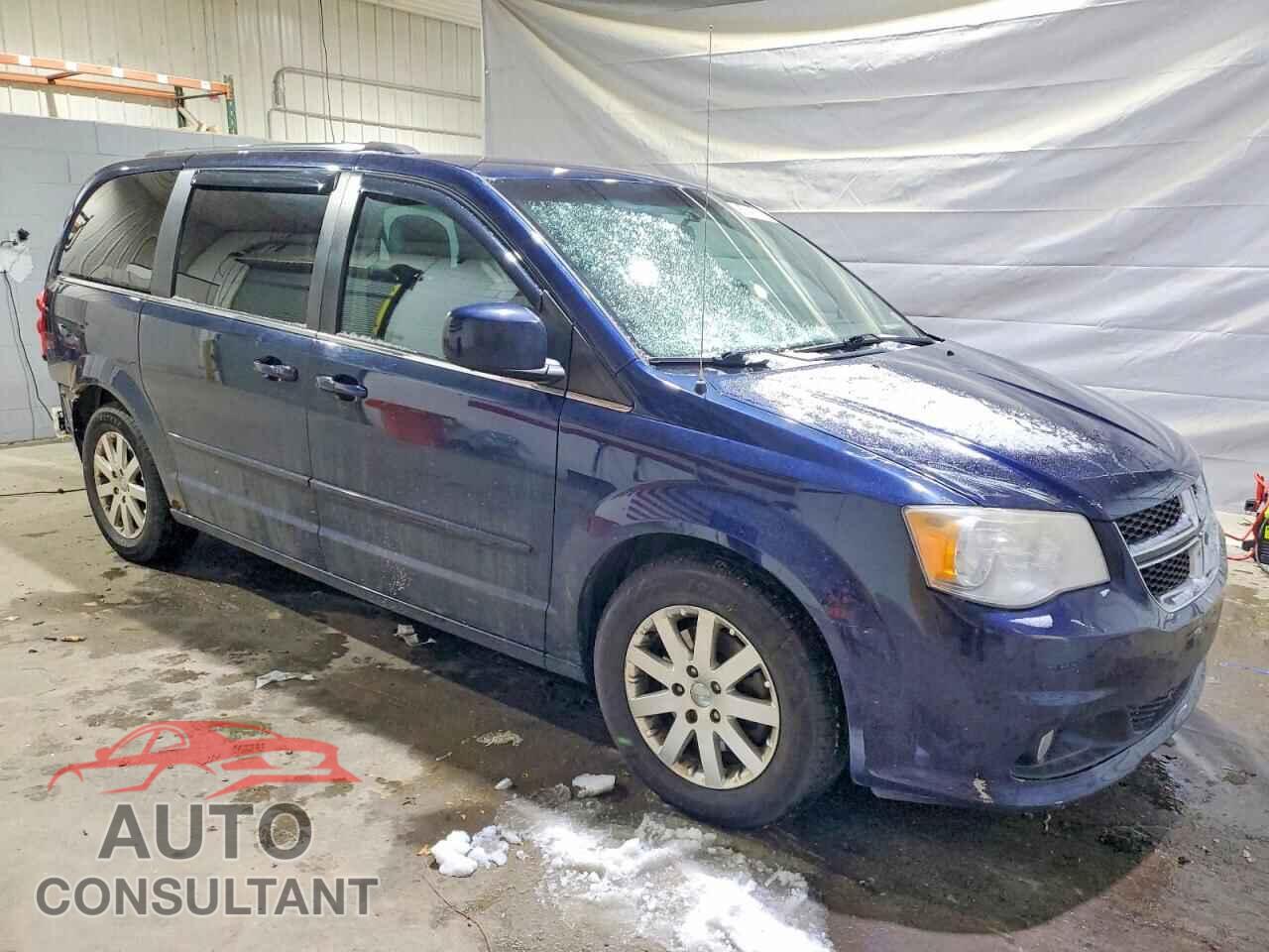 DODGE CARAVAN 2013 - 2C4RDGDG9DR570134