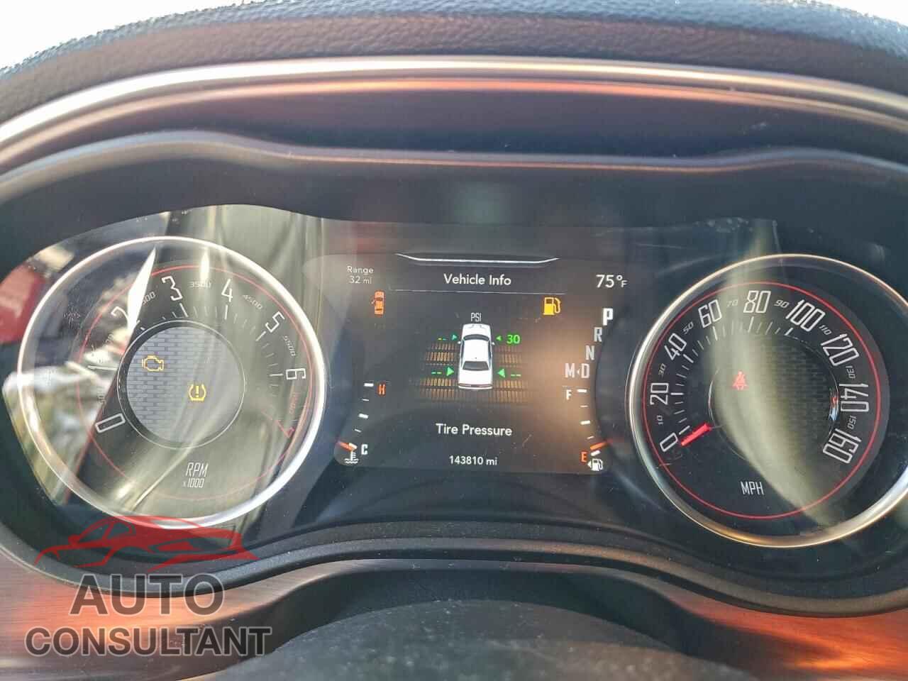 DODGE CHALLENGER 2018 - 2C3CDZAG6JH245355