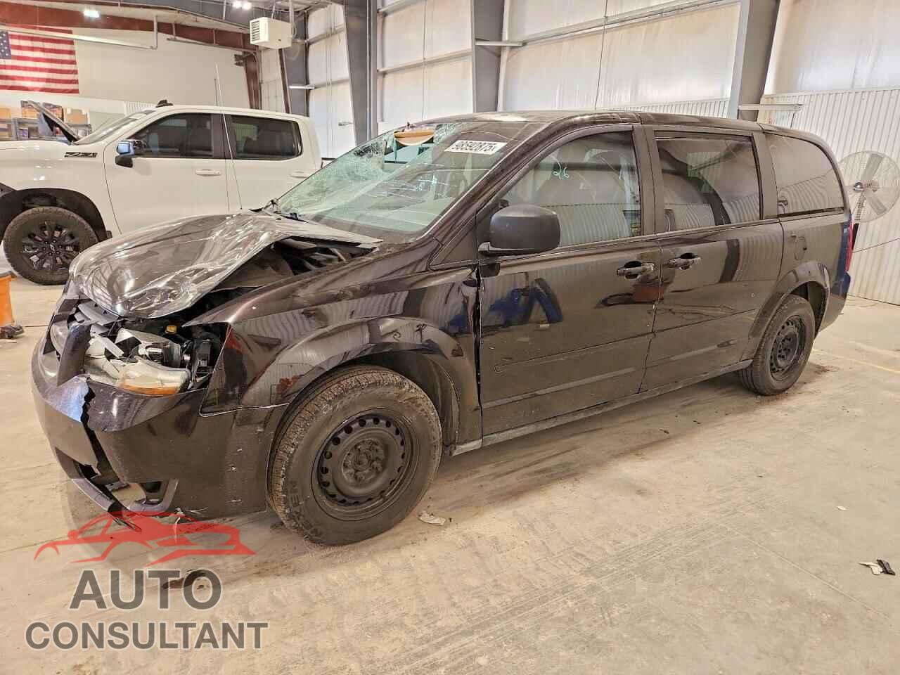 DODGE CARAVAN 2010 - 2D4RN4DE3AR335401