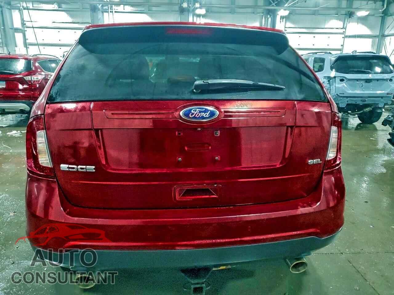 FORD EDGE 2013 - 2FMDK3JC4DBE32550
