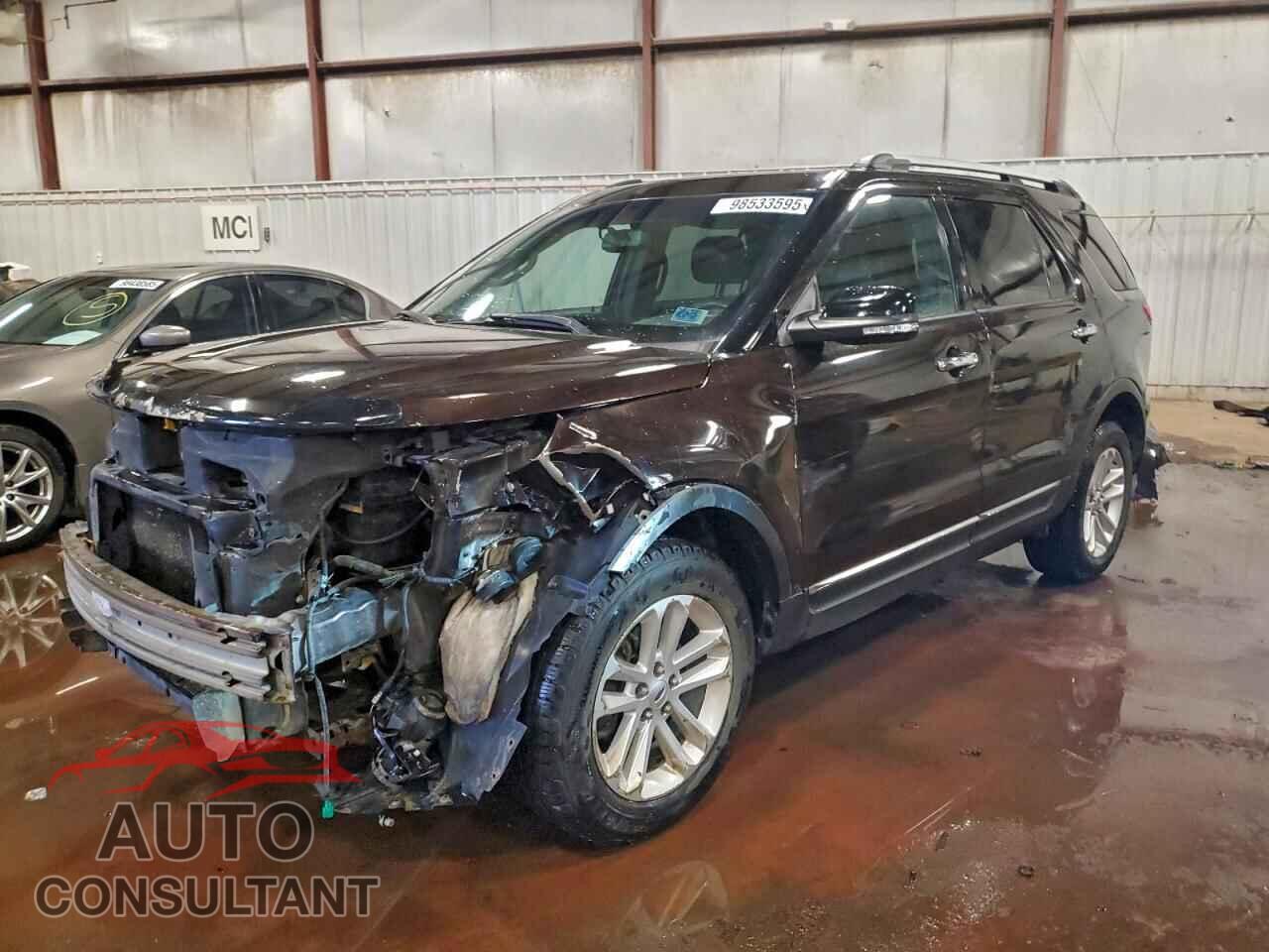 FORD EXPLORER 2013 - 1FM5K8D89DGA18892