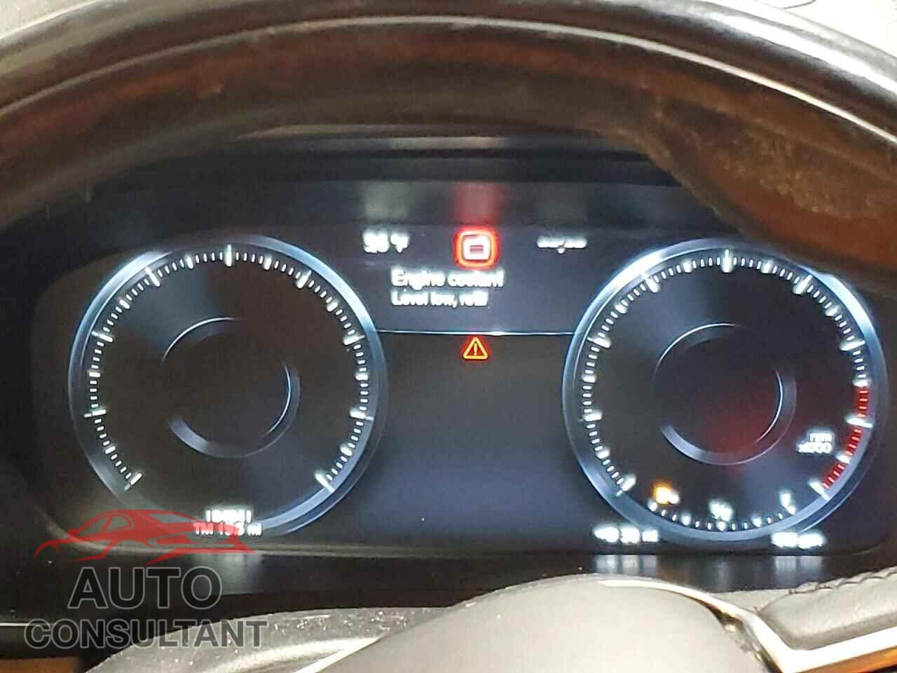 VOLVO S90 2017 - YV1A22ML2H1017753