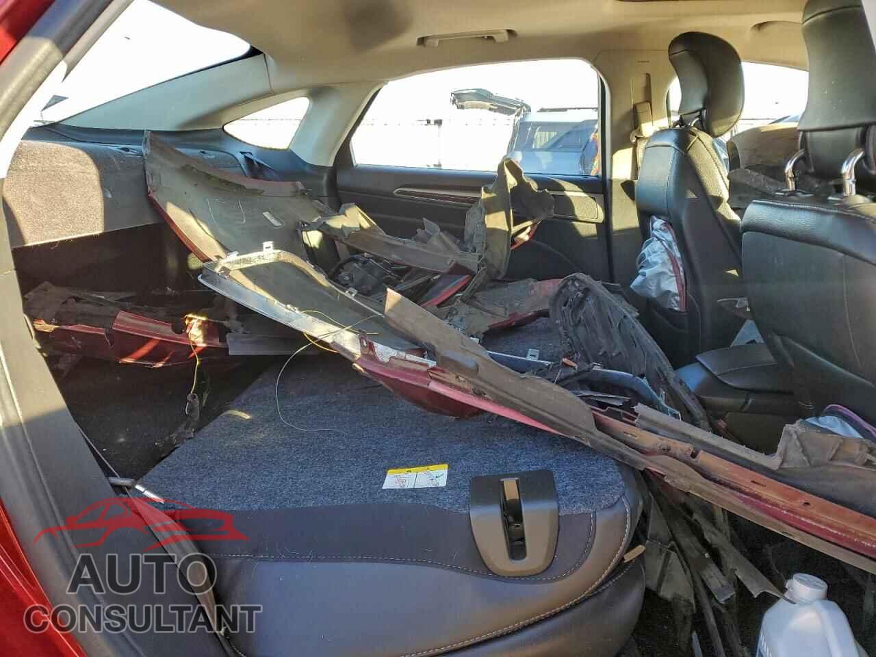 FORD FUSION 2013 - 3FA6P0HR4DR253245