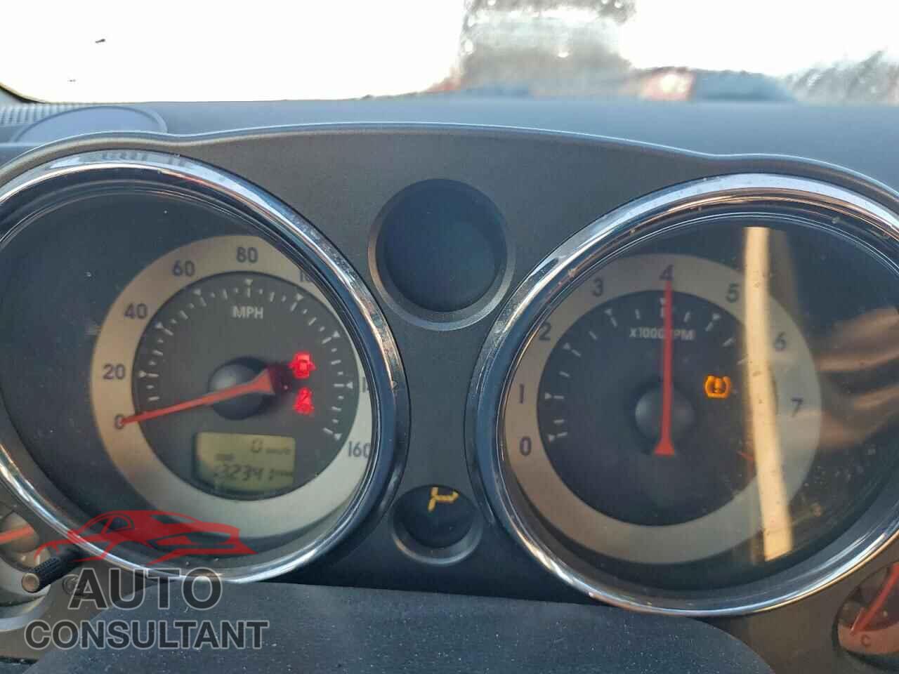 MITSUBISHI ECLIPSE 2011 - 4A31K5DF2BE002099