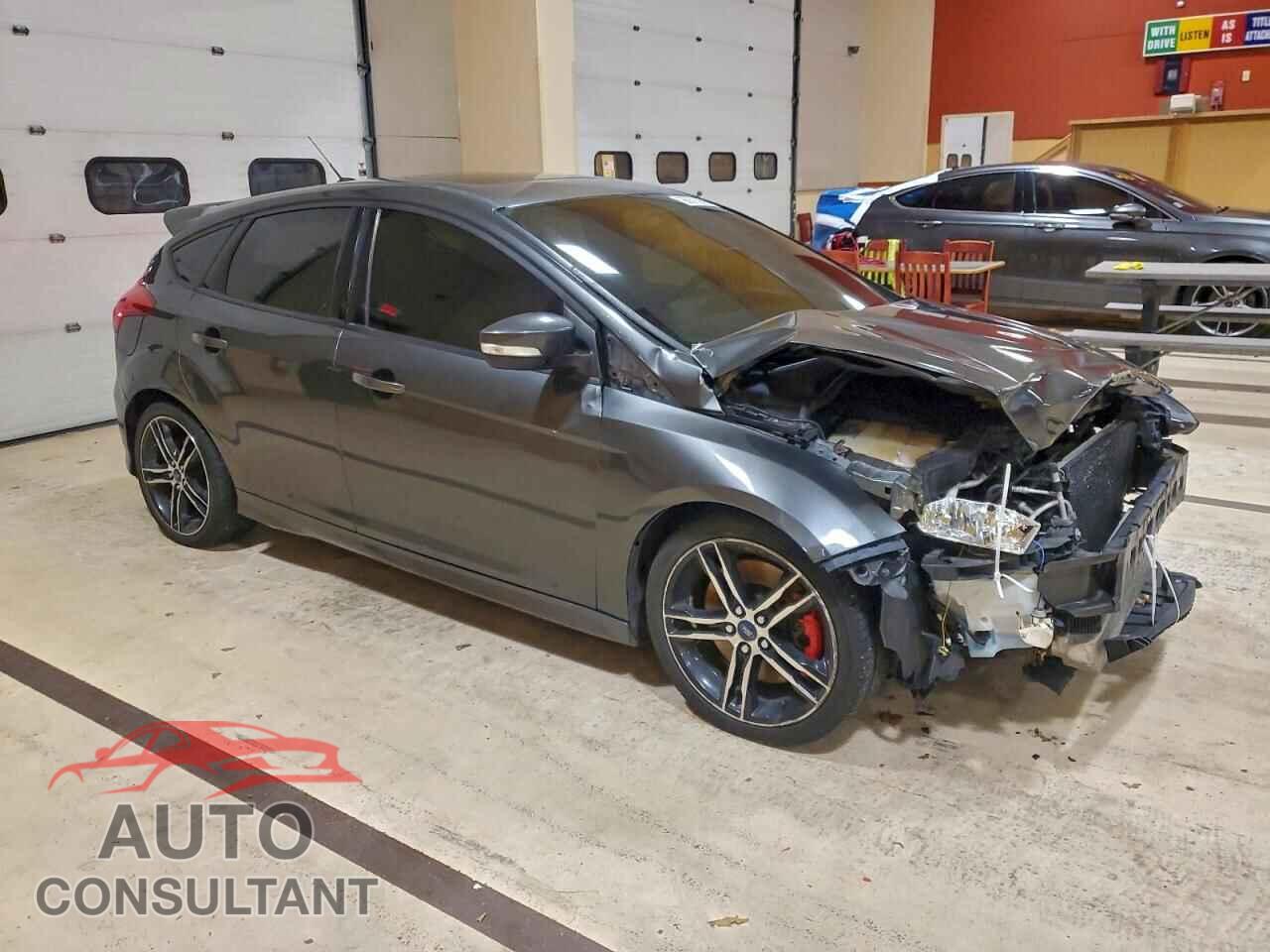 FORD FOCUS 2016 - 1FADP3L99GL396582