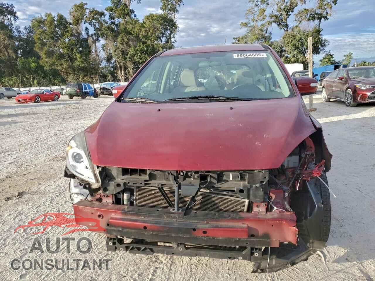 MAZDA 5 2014 - JM1CW2BL2E0173816