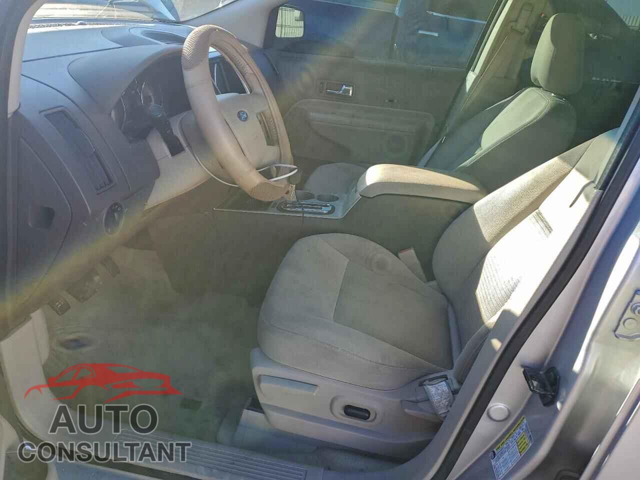 FORD EDGE 2010 - 2FMDK3JC9ABA89004