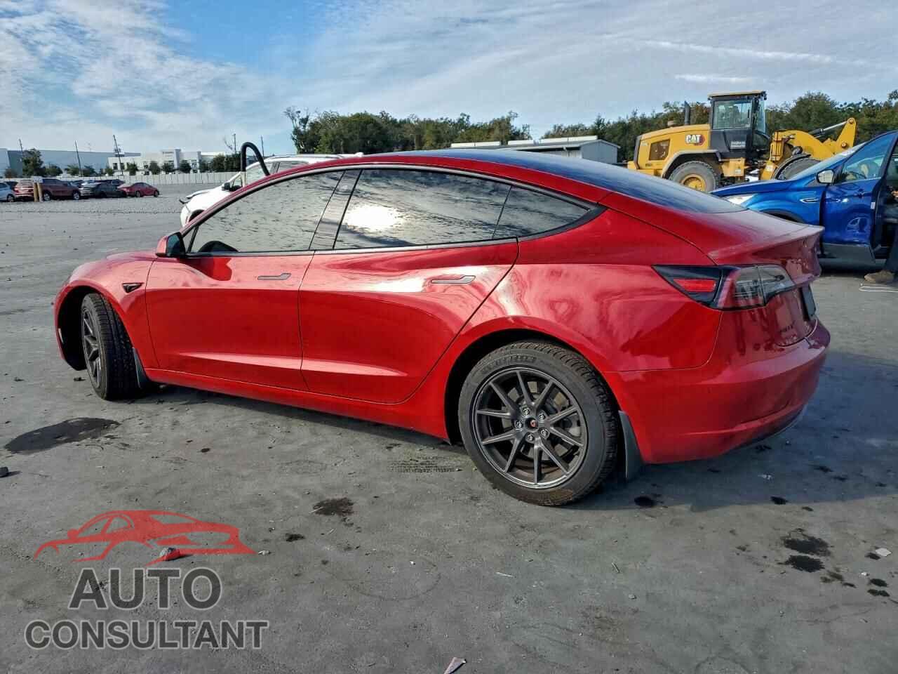 TESLA MODEL 3 2021 - 5YJ3E1EA1MF978259