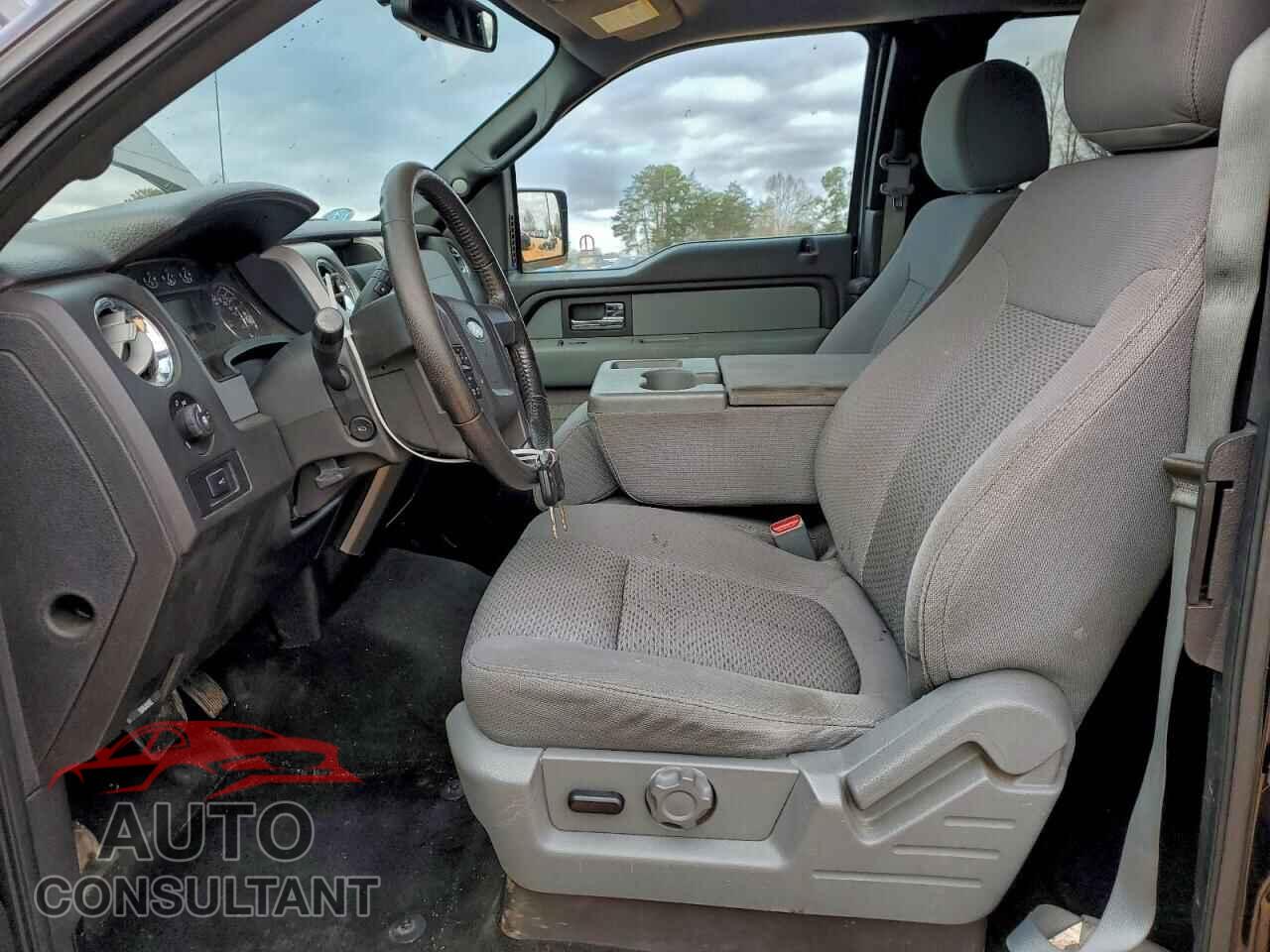 FORD F-150 2012 - 1FTFX1EF4CFC67264