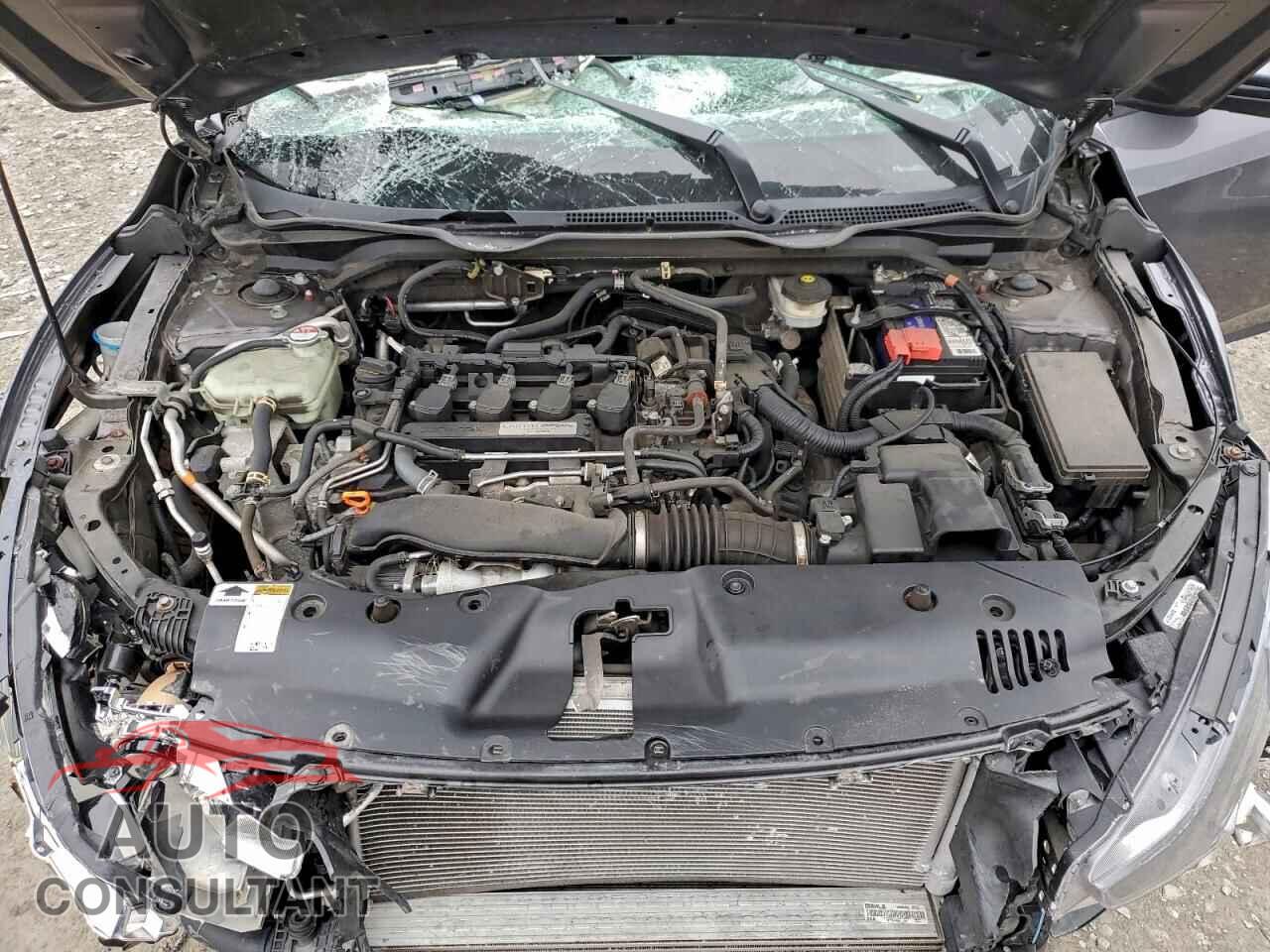 HONDA CIVIC 2017 - 19XFC1F36HE030017