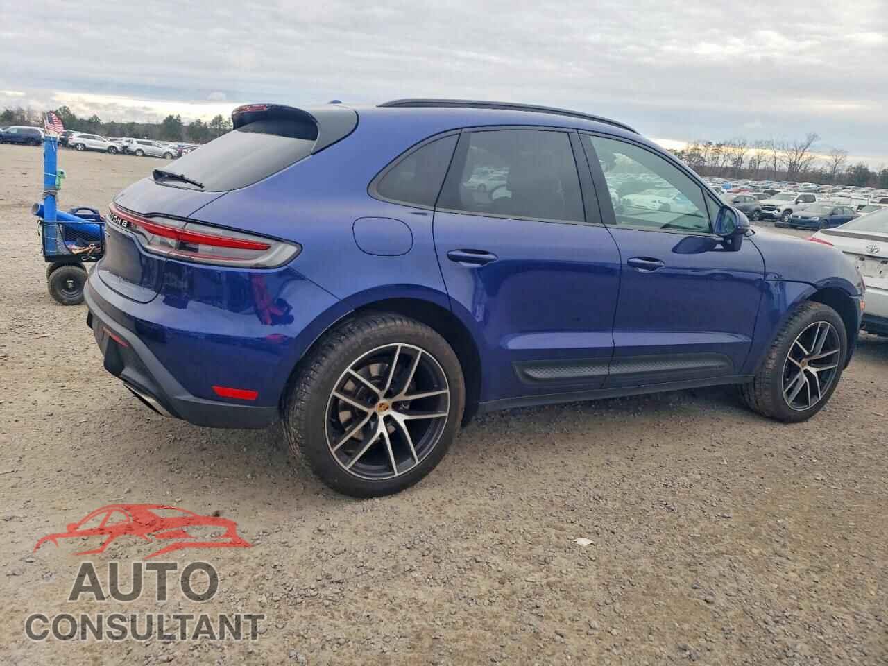 PORSCHE MACAN BASE 2024 - WP1AA2A5XRLB10734