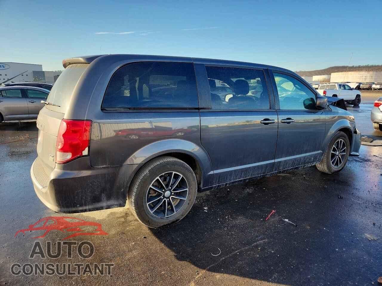 DODGE CARAVAN 2018 - 2C4RDGEG2JR196430