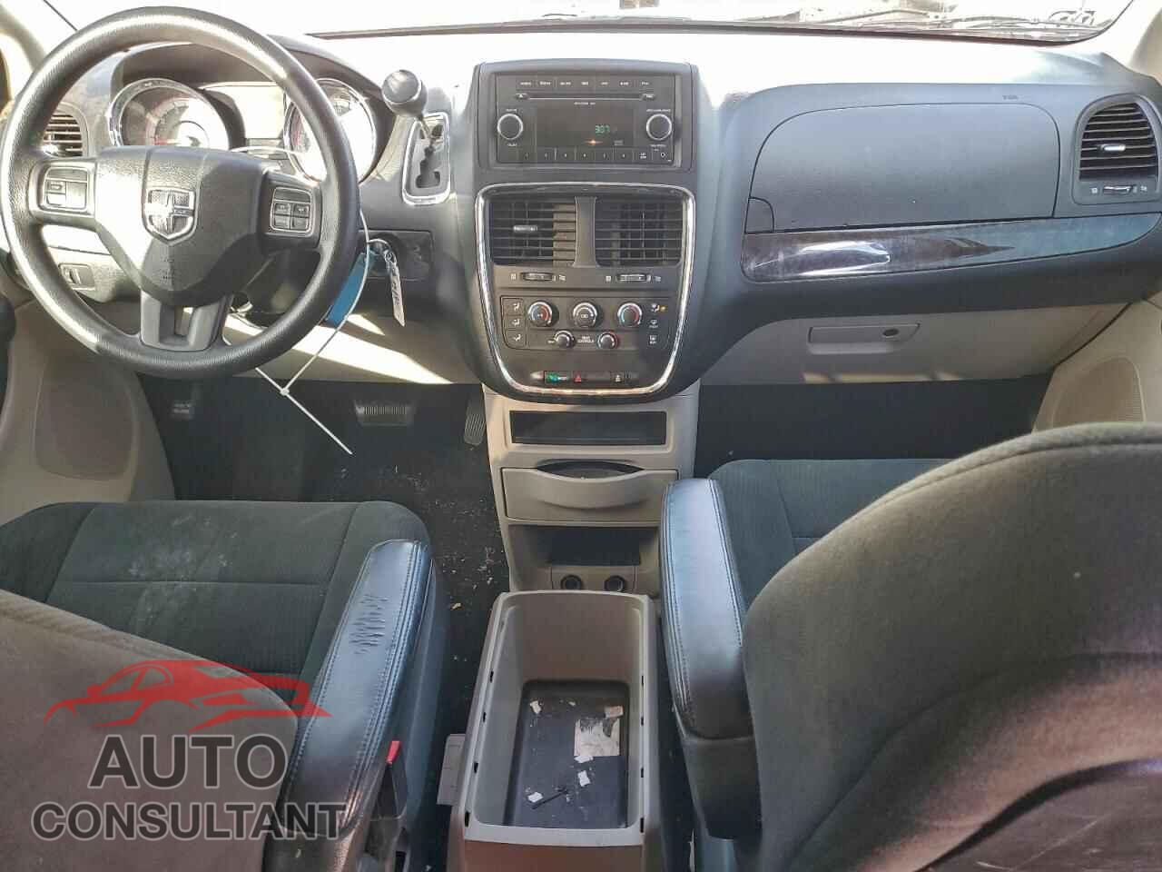 DODGE CARAVAN 2011 - 2D4RN4DG0BR769004