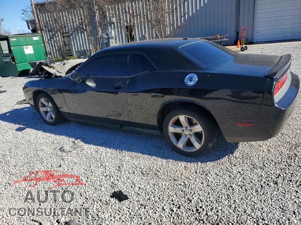 DODGE CHALLENGER 2014 - 2C3CDYBT1EH299237