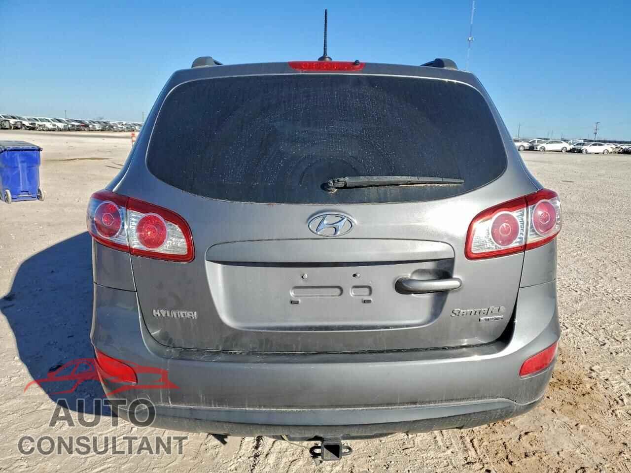 HYUNDAI SANTA FE 2010 - 5NMSGDAB7AH413563