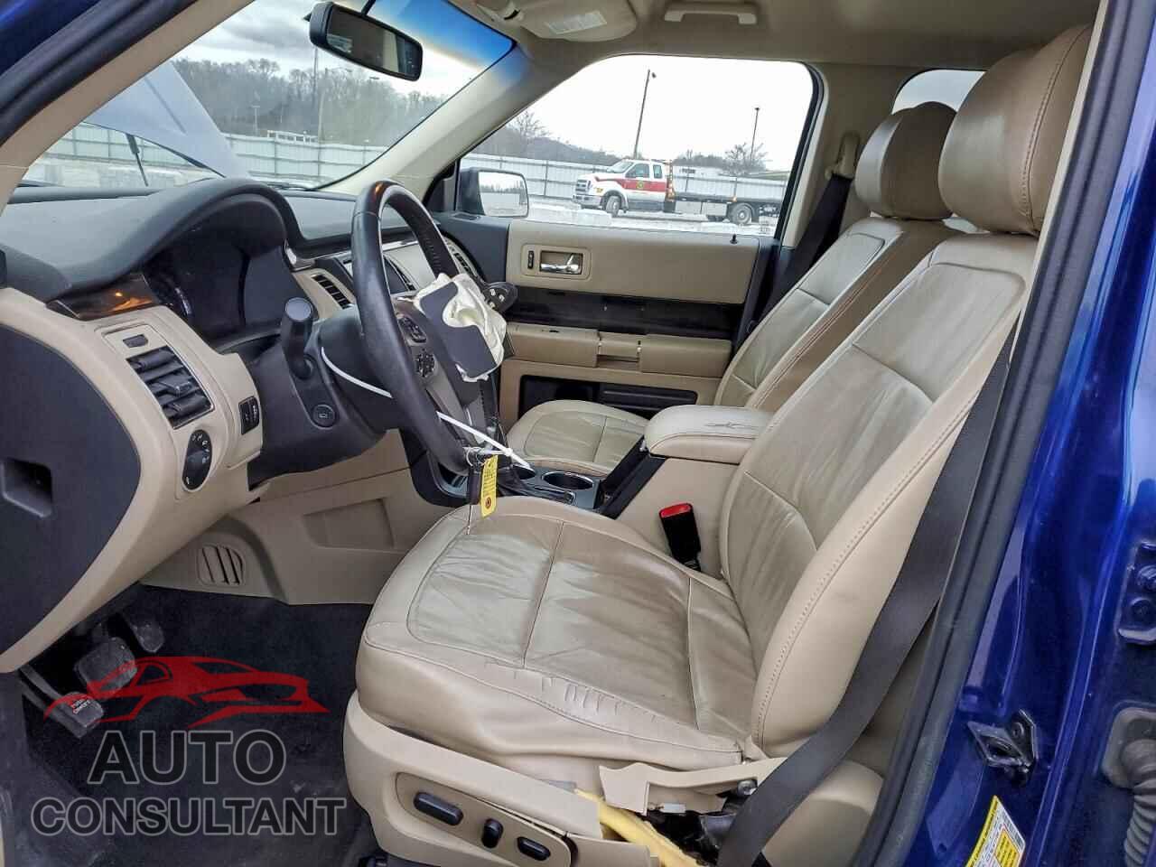 FORD FLEX 2014 - 2FMHK6C84EBD20537